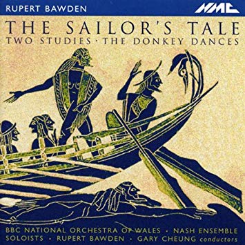 RUPERT BAWDEN - SAILORS TALE - CD
