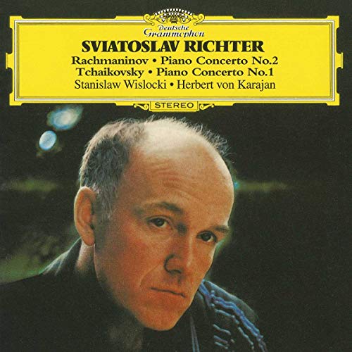 Sergei Vasilyevich R - Rachmaninov · Piano Concerto No. 2 / Tchaikovsky