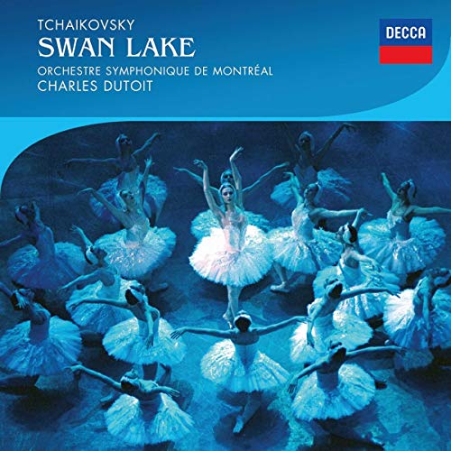 TCHAIKOVSKY P.I. - SWAN LAKE - CD2