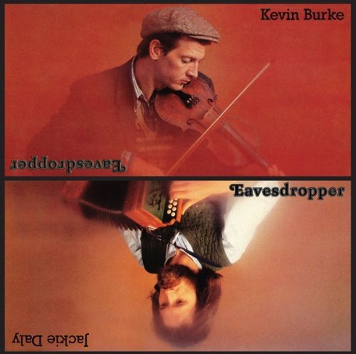 Eavesdropper - CD