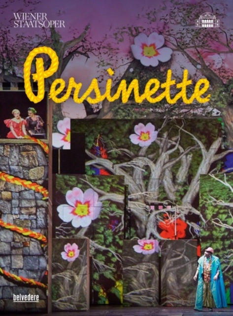 WIENER STAATSOPER - FRIES - PERSINETTE - DVD