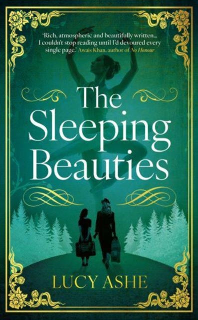 Lucy Ashe - Sleeping Beauties - New Paperback
