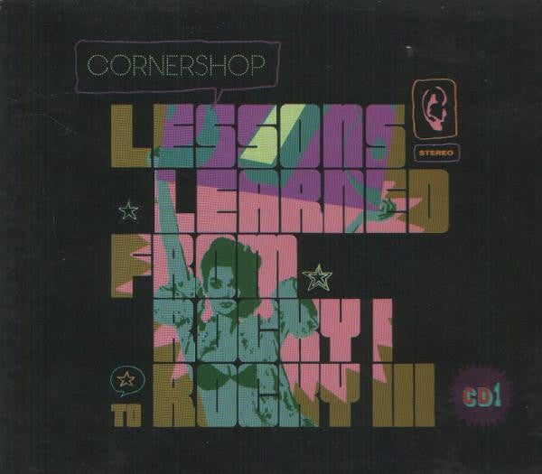Cornershop - Lessons Learned From Rocky I To Rocky III - Used CD