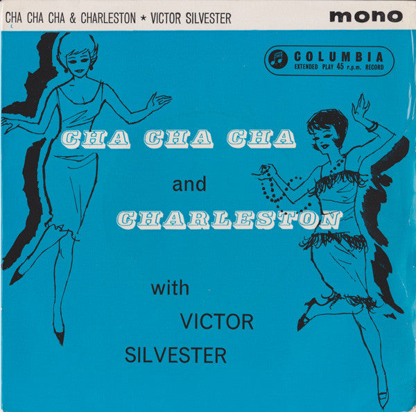 Victor Silvester - Cha Cha Cha And Charleston With - Used Vinyl Recor
