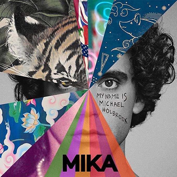 MIKA - My Name Is Michael Holbrook - COMPACT DISC