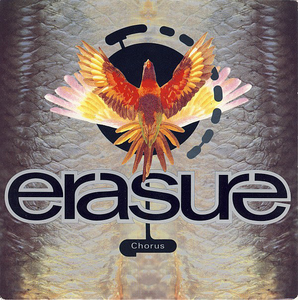 Erasure - Chorus - Used Vinyl Record 7"