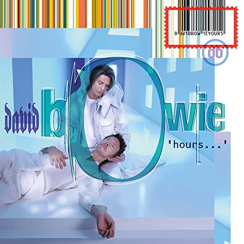 DAVID BOWIE - HOURS (2021 REMSTER) - Vinyl Record