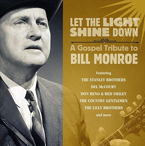 LET THE LIGHT SHINE - VARIOUS - CD