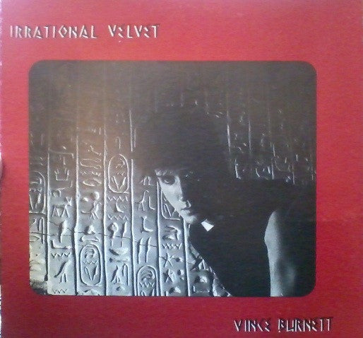 Vince Burnett - Irrational Velvet - Used Vinyl Record