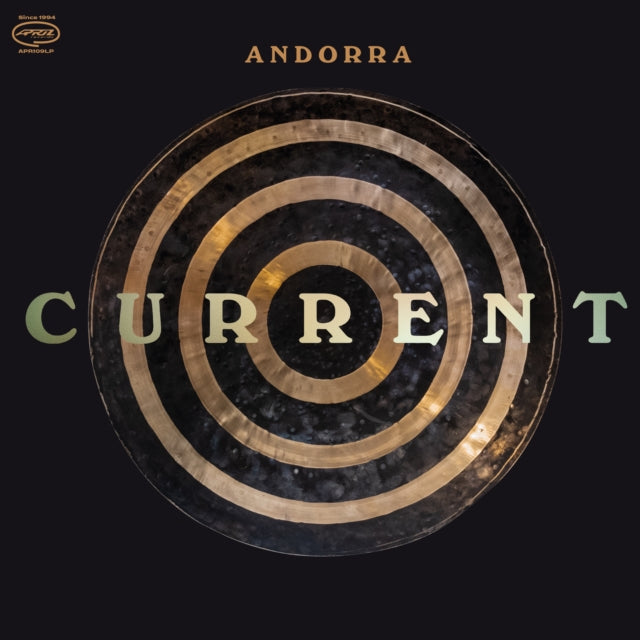 ANDORRA - CURRENT - CD