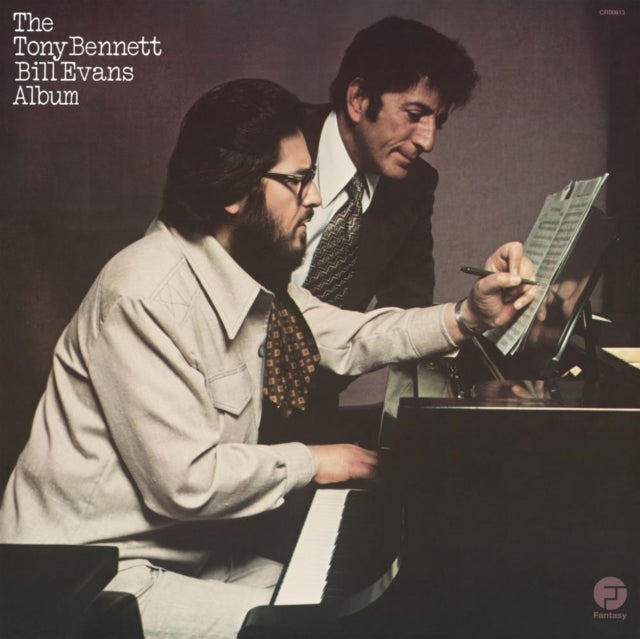 Tony Bennett | Bill - Tony Bennett / Bill Evans Album - Vinyl Record
