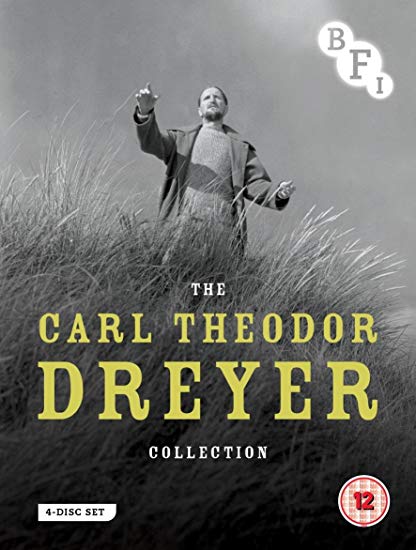 Carl Theodor Dreyer Collection - Blu-ray