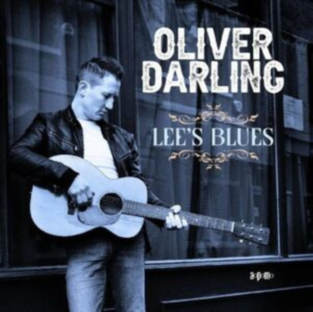 OLIVER DARLING - Lees Blues - CD