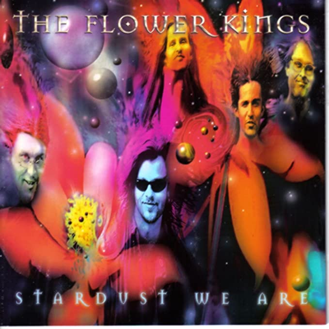 Flower Kings - Stardust We Are - Used CD