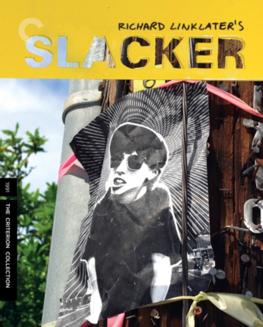 Slacker - New Blu-ray