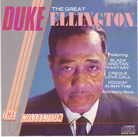 Duke Ellington - Great - Used CD