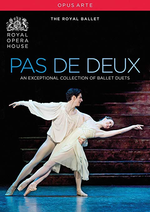 Pas De Deux: The Royal Ballet - DVD