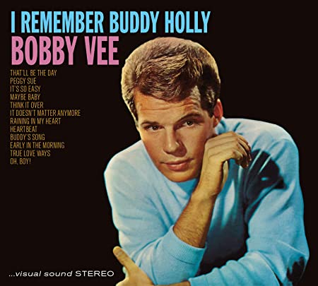 I Remember Buddy Holly + Meets The Ventures + 7 Bonus Tracks - CD