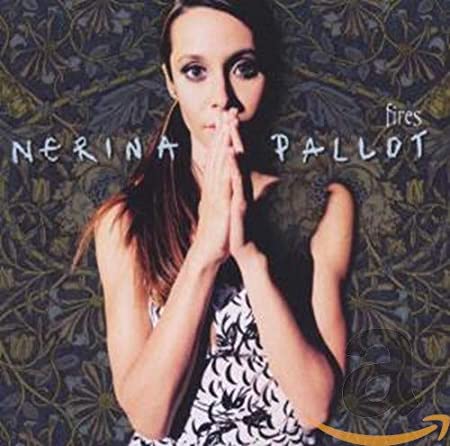 Nerina Pallot - Fires - Used CD