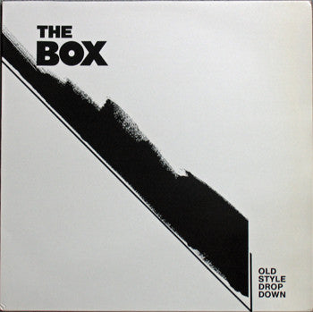Box - Old Style Drop Down - Used Vinyl Record 12"