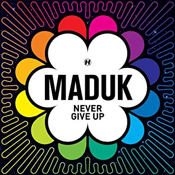 Maduk - Never Give Up - CD