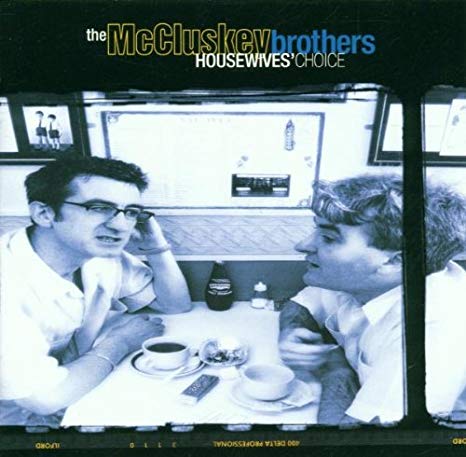 McCluskey Brothers - Housewives Choice - CD