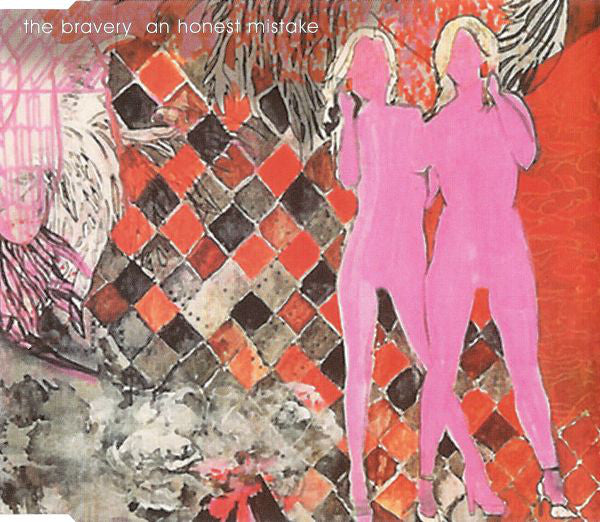 Bravery - An Honest Mistake - Used CD