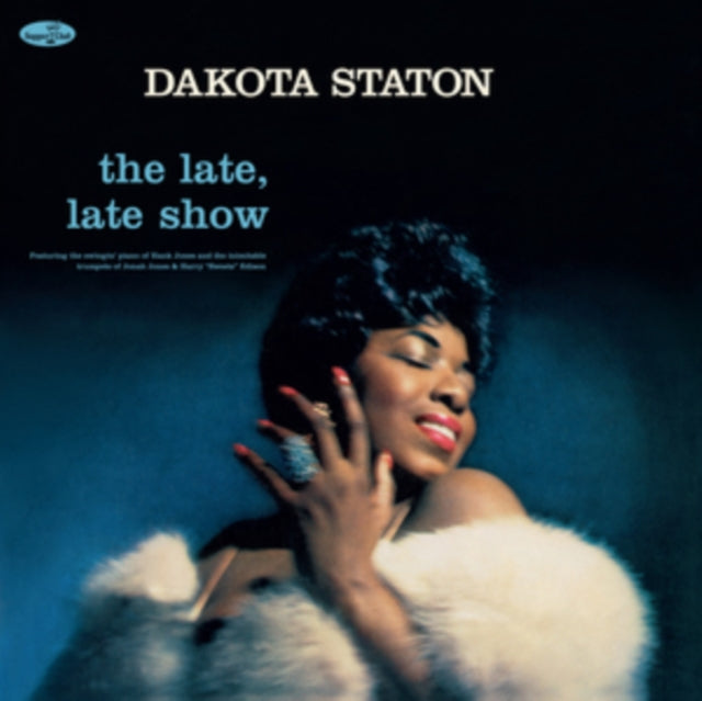 Dakota Staton - Late, Late Show - Vinyl Record