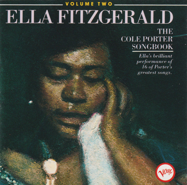 Ella Fitzgerald - Cole Porter Songbook, Vol. 2 - Used CD