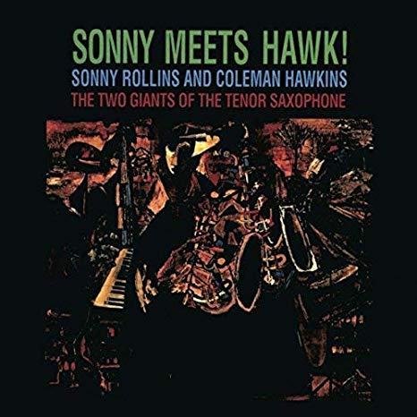 Sonny Rollins - Sonny Meets Hawk! - CD