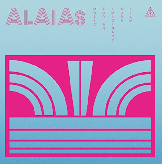 ALAIAS - MUSIC FOR AN IMAGINARY SURF - CD