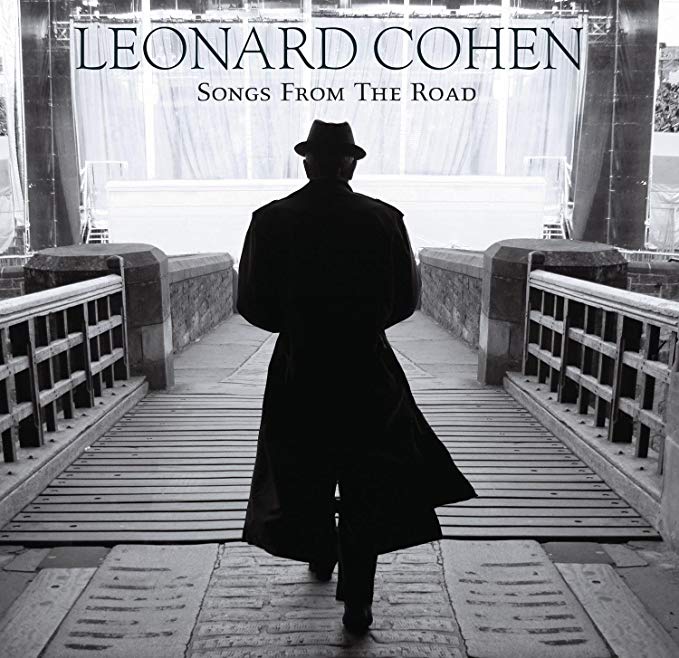 Leonard Cohen - Songs From The Road - Vinyl Record