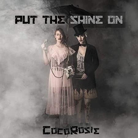 COCOROSIE - PUT THE SHINE ON - CD