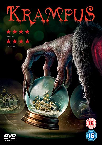 Krampus - DVD