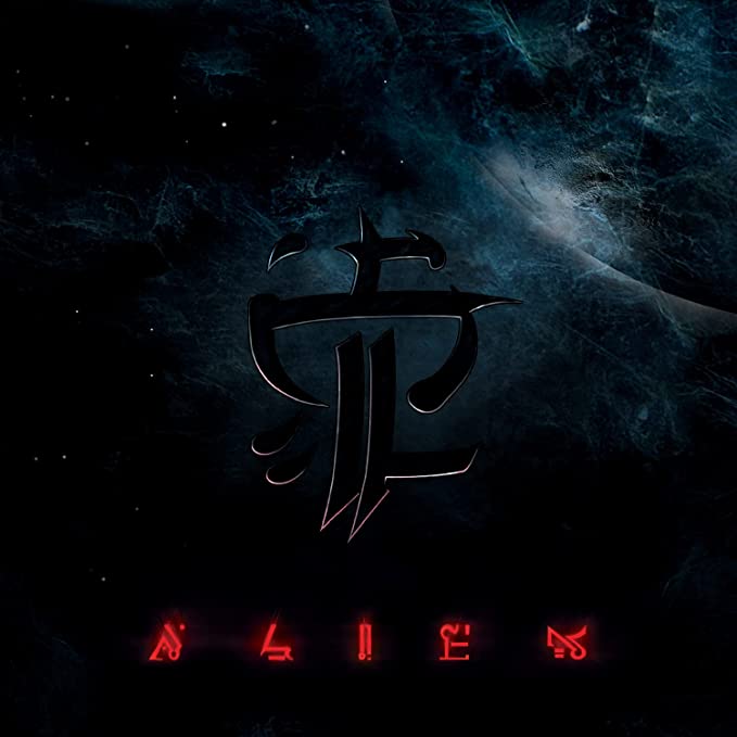 STRAPPING YOUNG LAD - ALIEN - Vinyl Record lp