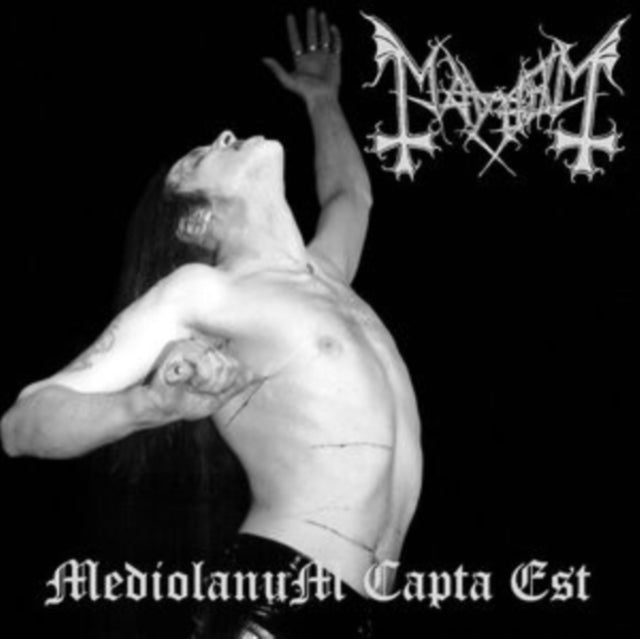 Mayhem - Mediolanum Capta Est - Preorder - CD