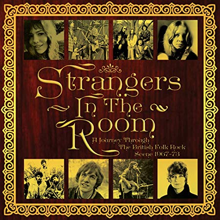 Various Artists - Strangers in the Room - CD