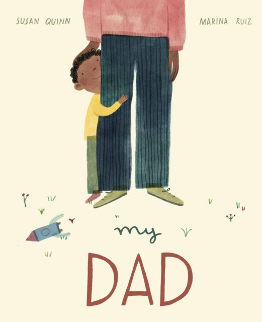 Susan Quinn - My Dad - Paperback