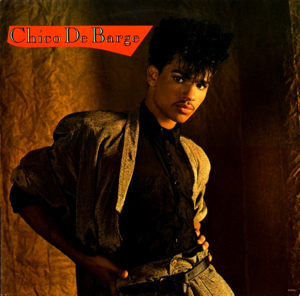 Chico DeBarge - Used Vinyl Record