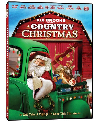 A COUNTRY CHRISTMAS - DVD