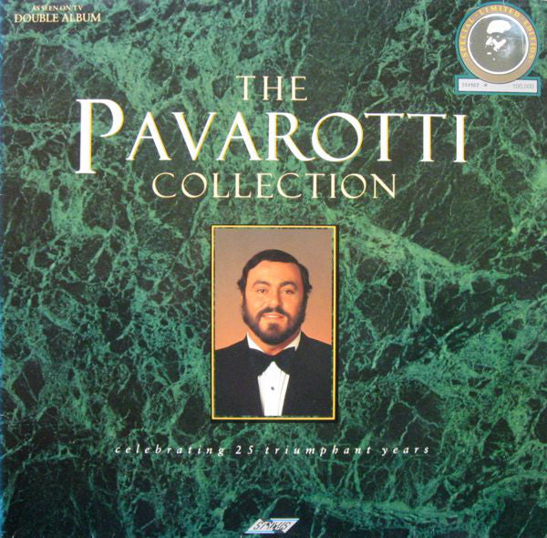 Luciano Pavarotti - Pavarotti Collection - Used Vinyl Record