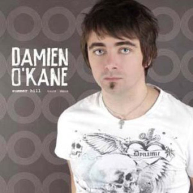 DAMIEN OKANE - SUMMER HILL - CD