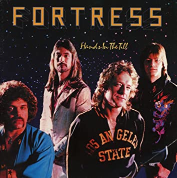 FORTRESS - HANDS IN THE TILL - CD