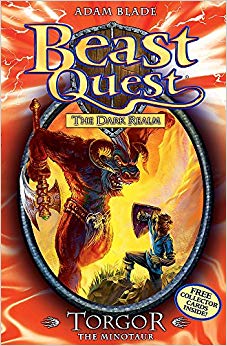 Adam Blade - Beast Quest: Torgor the Minotaur : Series 3 Book 1 - New