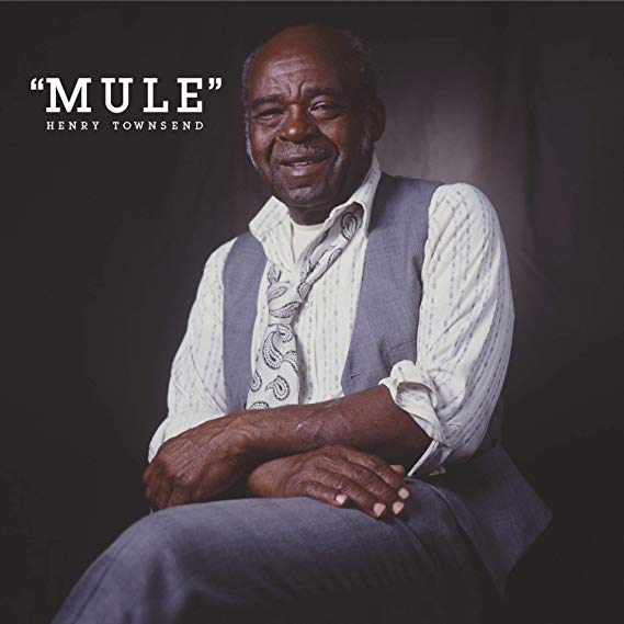 Henry Townsend - Mule - CD