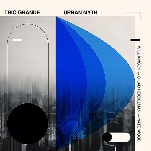 Will Vinson - Trio Grande: Urban Myth - Vinyl Record