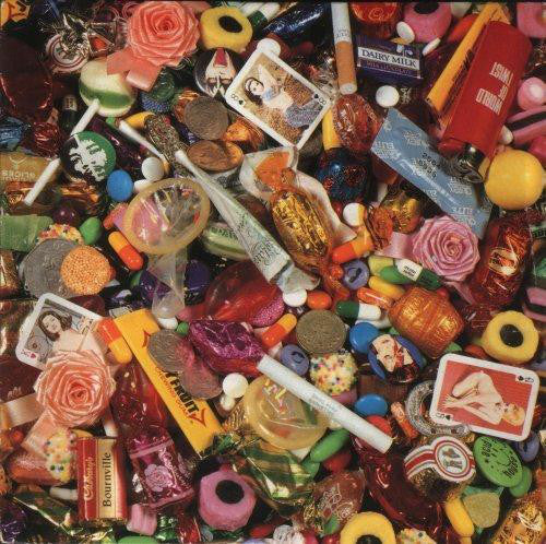 World Of Twist - Sweets - Used Vinyl Record 7"