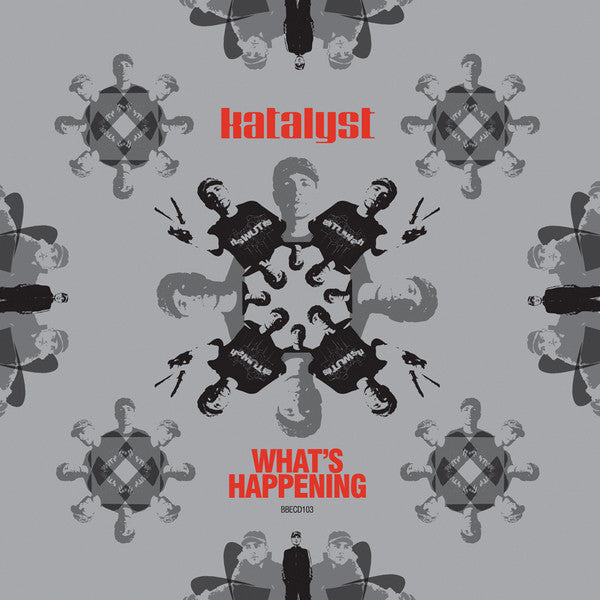 Katalyst - What's Happening - Used CD