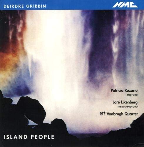 Deirdre Gribbin - : Island People - CD