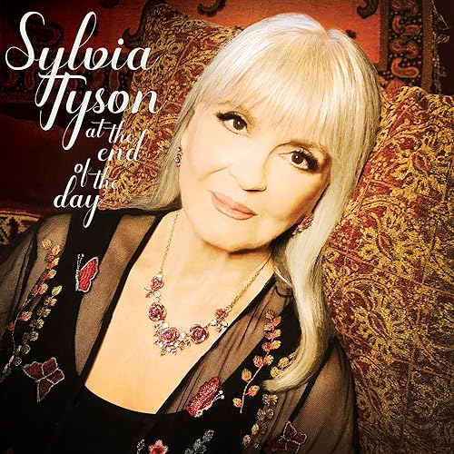 Sylvia Tyson - At The End Of The Day - CD
